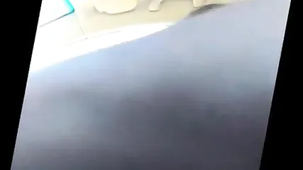 Чернокожая проститутка трахается с клиентом в машине