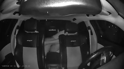 Скрытая камера засняла секс с привлекательной телкой