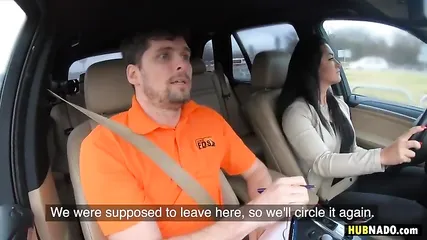 Чего не сделаешь ради того, чтобы получить заветные права